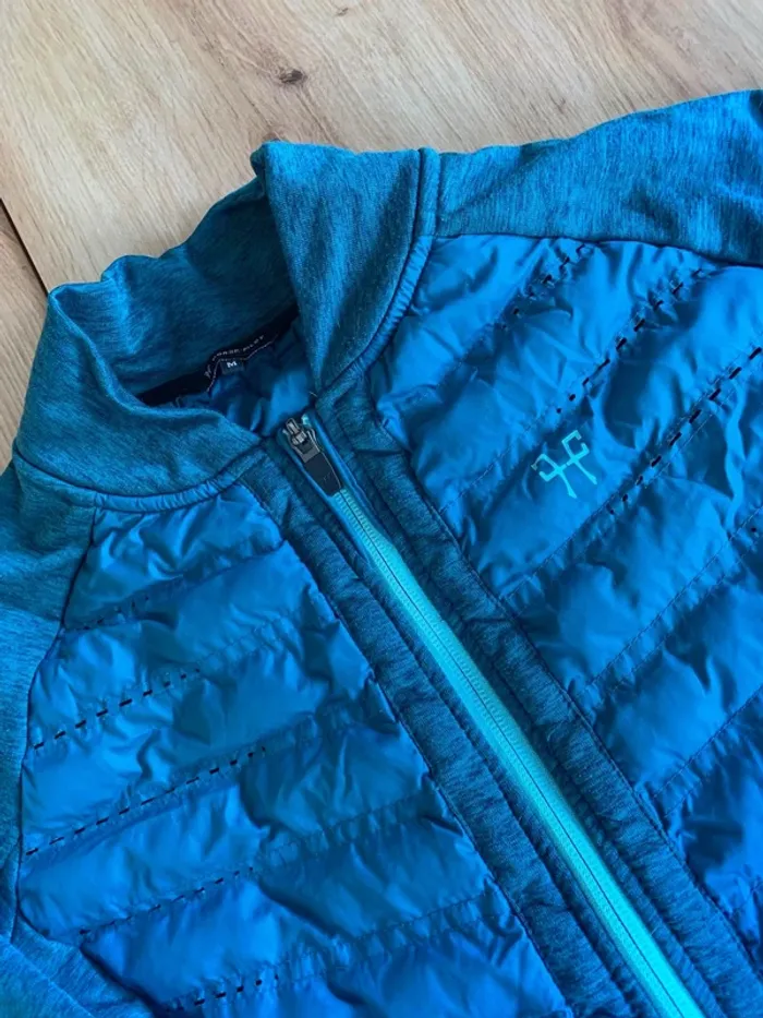 Veste Horse Pilot – Bleu – Taille M – Très Bon État - photo numéro 3