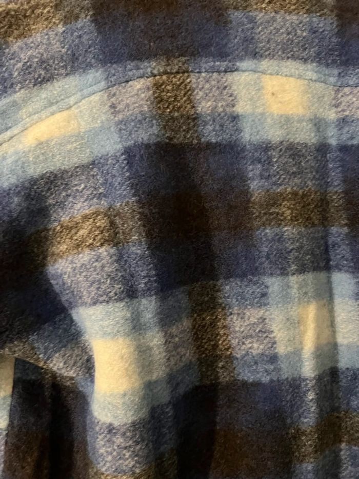 Manteau à carreaux Zara neuf - photo numéro 13