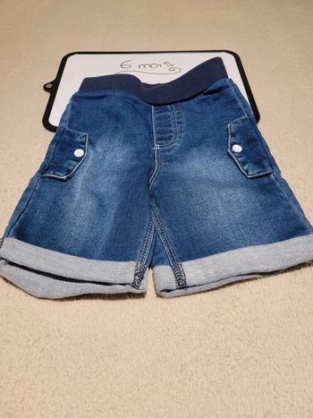 Pantalon 6 mois