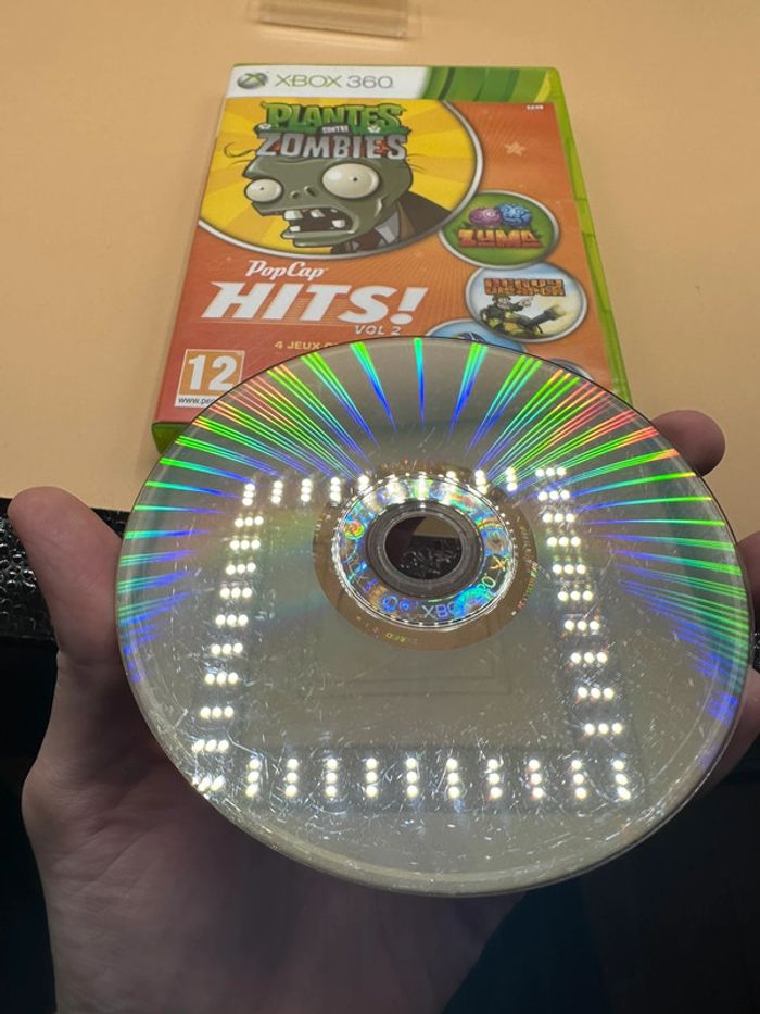 Popcap Hits Vol. 2 Xbox 360 - photo numéro 4