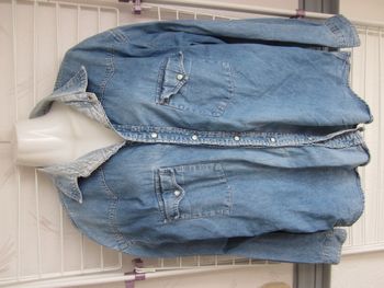veste jean