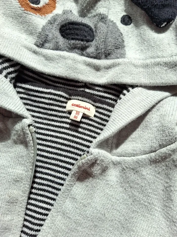 Gilet 18 mois - photo numéro 4