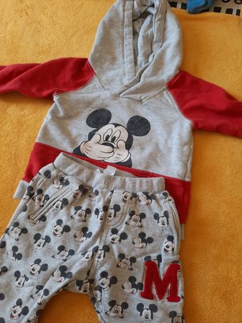 Ensemble mickey