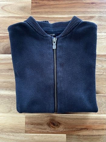 Gilet Kiabi 10 ans