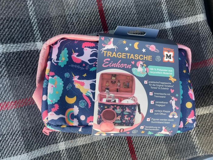 Sac de transport toniebox - photo numéro 5