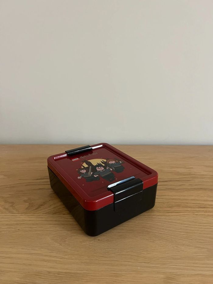 Boîte à repas Lego Harry Potter