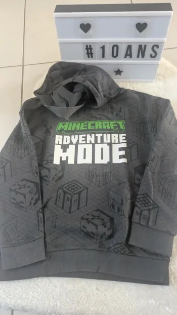 Ensemble Minecraft