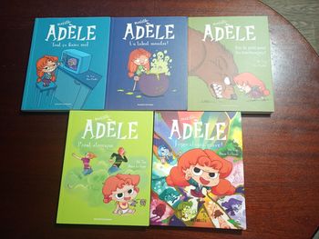 Lot Mortelle Adèle 