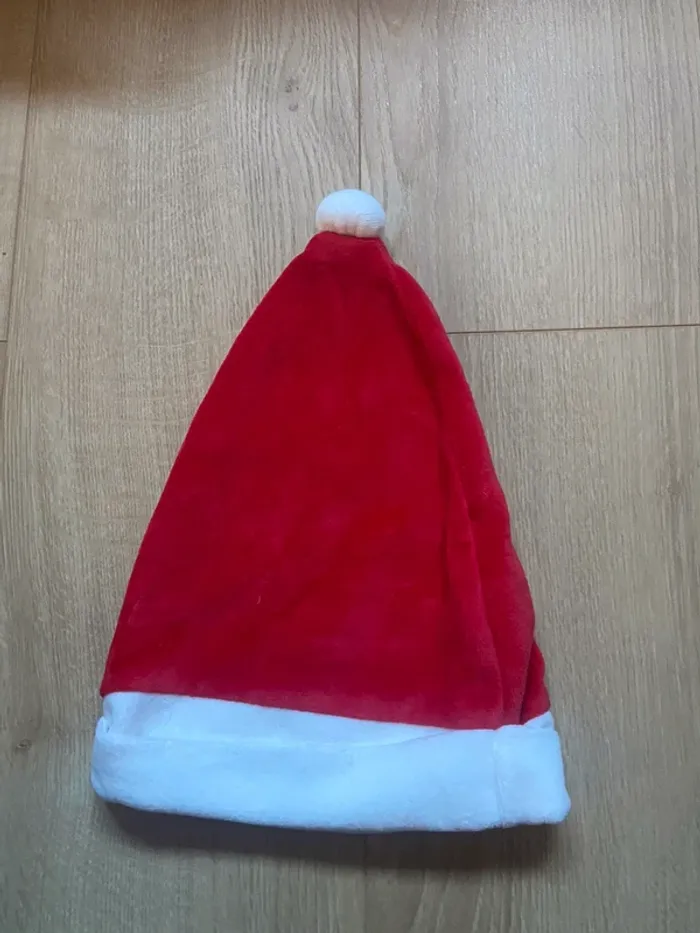 Chapeau de noel