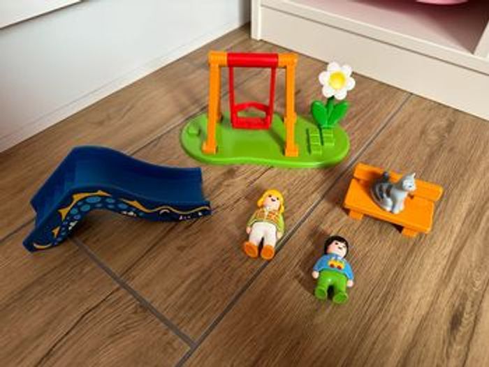 Playmobil 123 - photo numéro 5