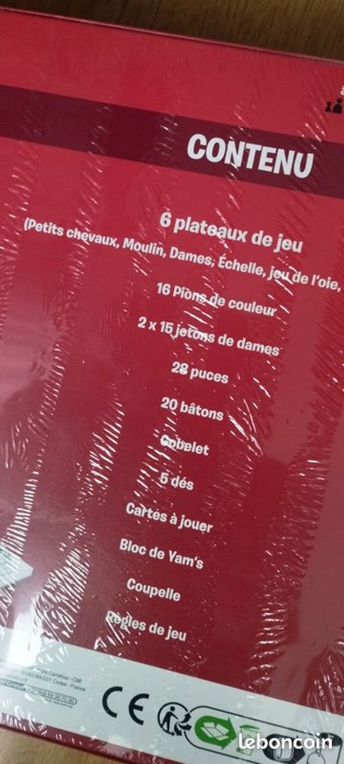 Coffret de jeux Neuf - photo numéro 4