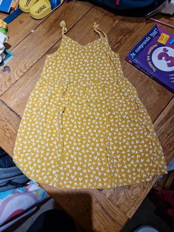 Robe petit cœur