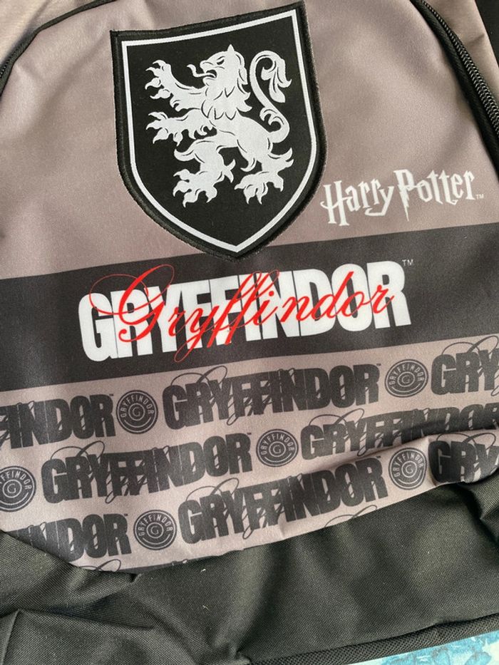 Sac à dos Harry Potter - photo numéro 2