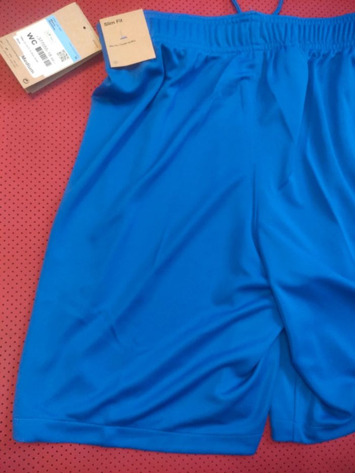 Short de foot France, Nike Authentique Officiel taille Adulte Homme M, Neuf - photo numéro 13