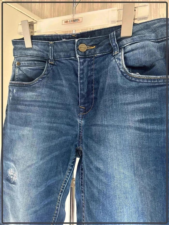 Jeans taille 40 marque promod * - photo numéro 3