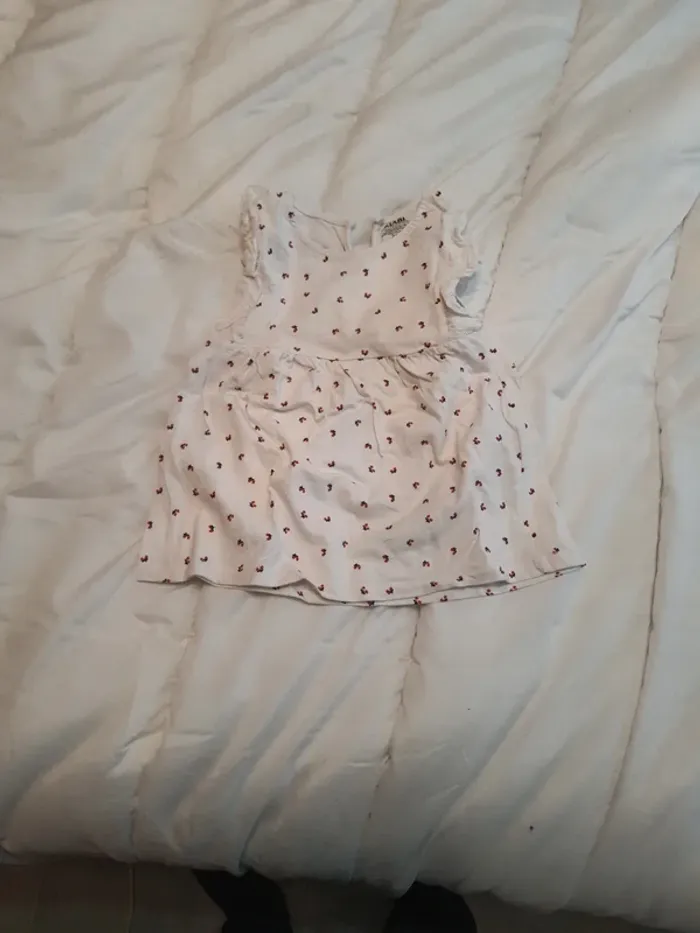 Robe 24mois