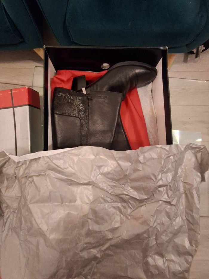 Bottes Pierre Cardin - photo numéro 2