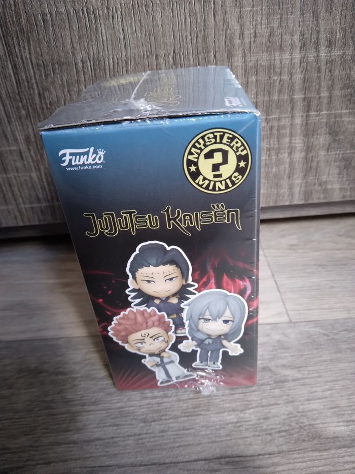 Figurine jujutsu kaisen Nobara kugisaki - photo numéro 6