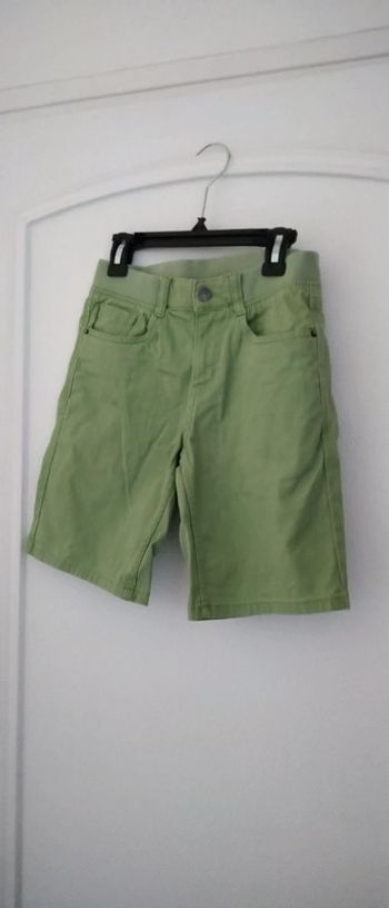 Bermuda kaki fille 10 ans kiabi