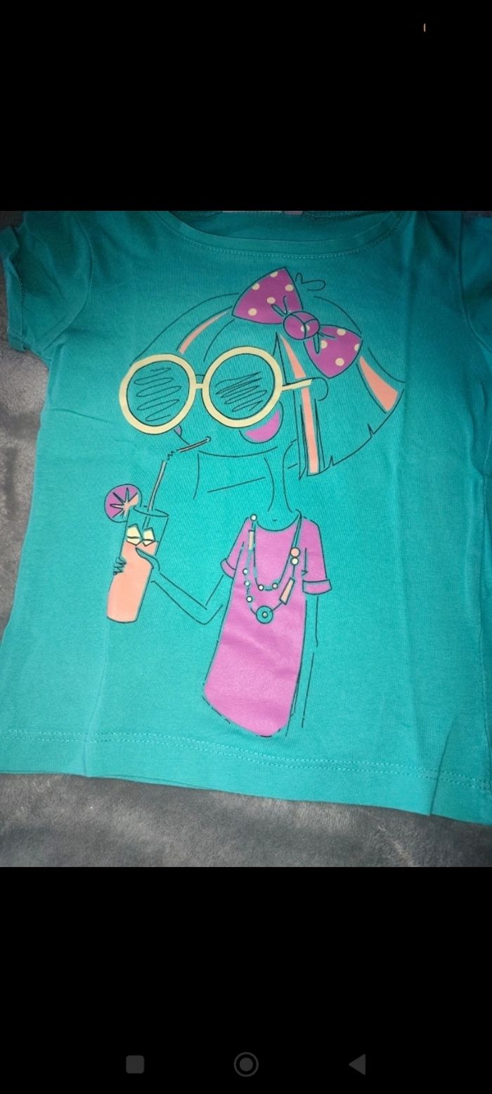 Haut fille - photo numéro 2