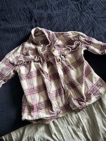 Chemise épaisse