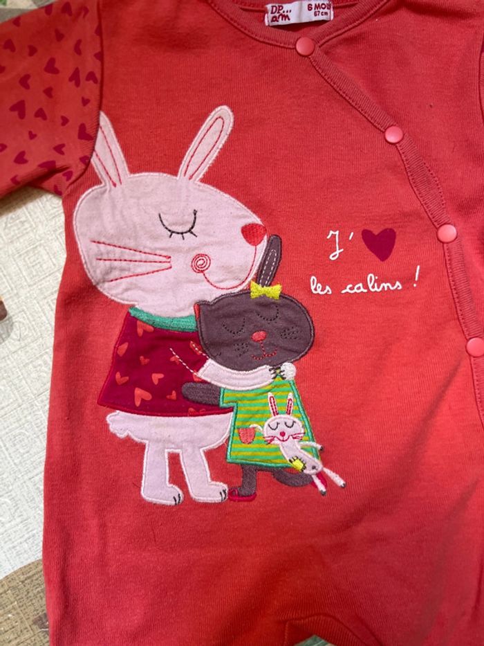 Pyjama - photo numéro 2