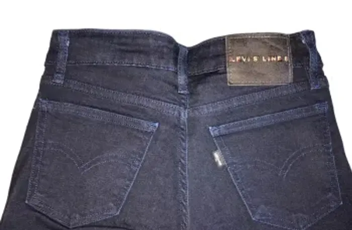 Jeans slim Levi’s taille 24 XXS - photo numéro 4