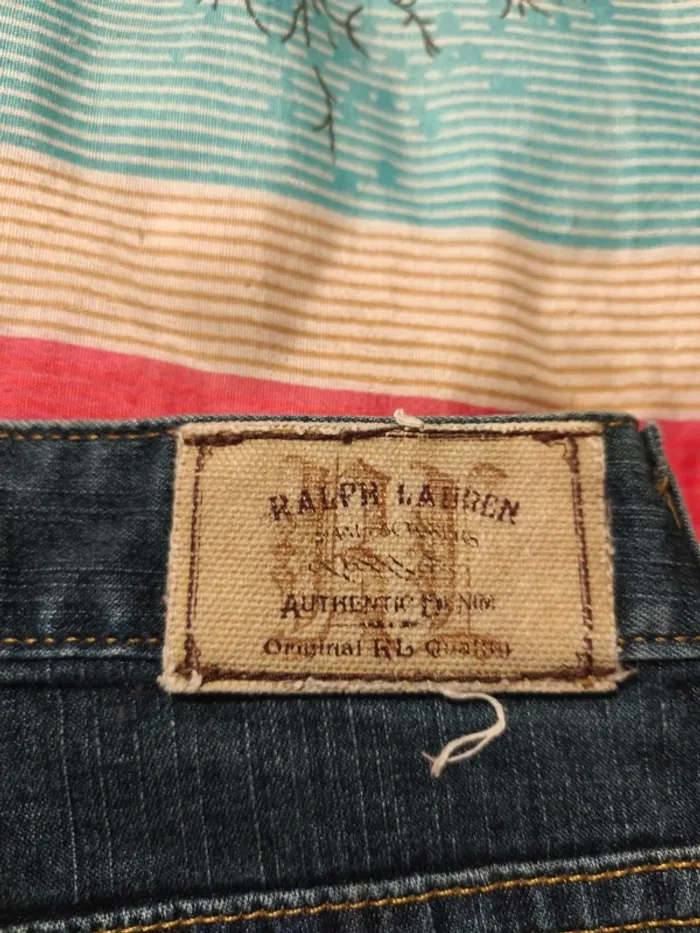 Jean Ralph Lauren 7 ans - photo numéro 9