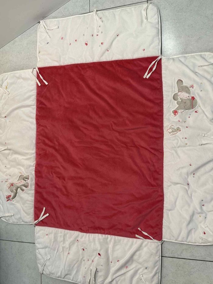 Tapis de parc réversible - photo numéro 2