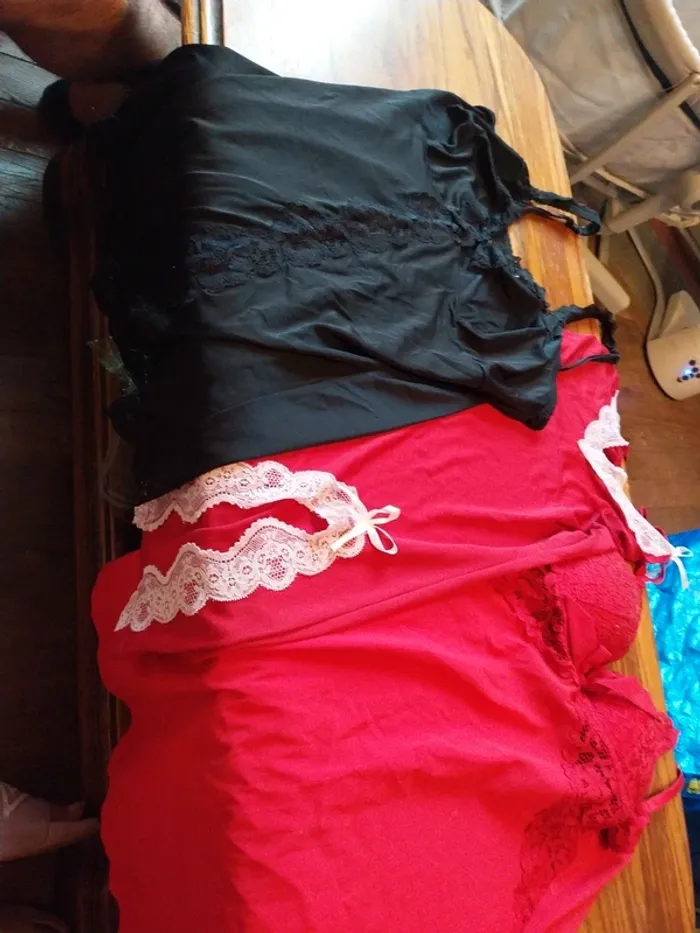 Lots de 3 nuisette - photo numéro 3