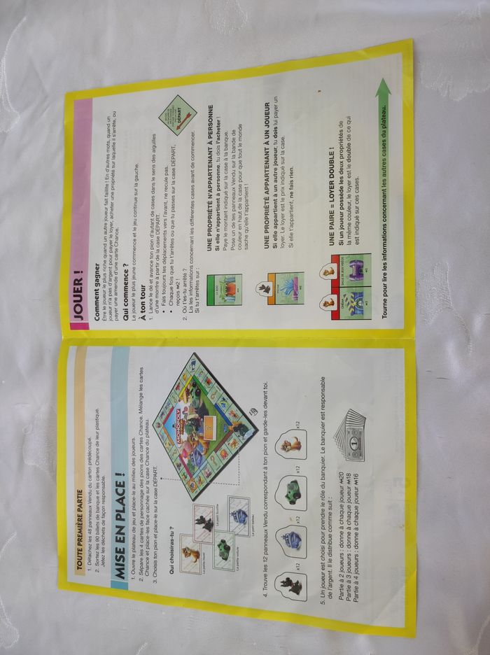 Monopoly junior - photo numéro 4