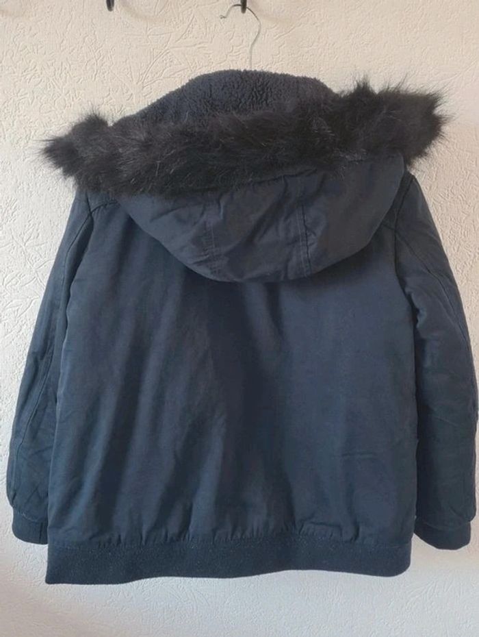 Manteau intérieur fourré 10A tao - photo numéro 2