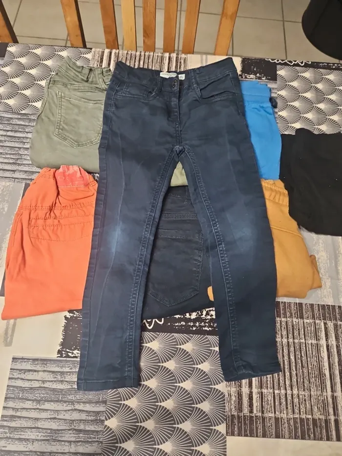Lot pantalons - photo numéro 3