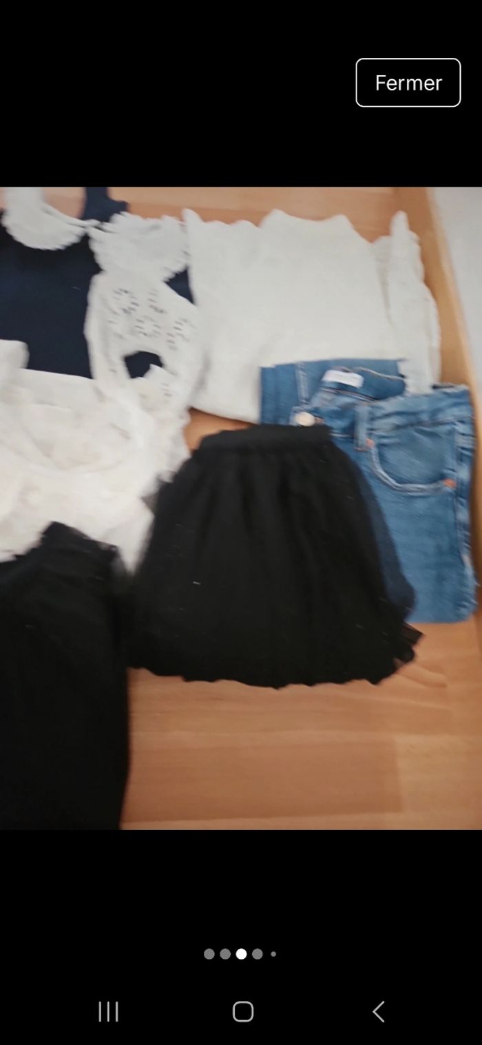 Vêtements fille 10 ans - photo numéro 3