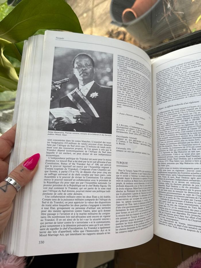 Encyclopédie universelle, 1977 - photo numéro 7