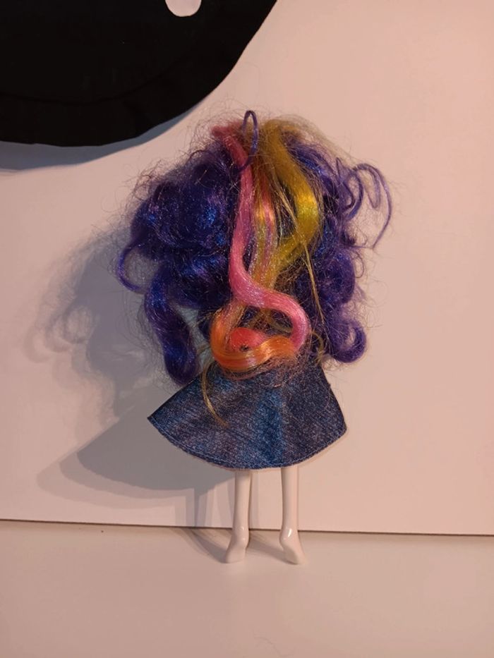 Figurine my little pony equestria girls robe arc-en-ciel - photo numéro 2
