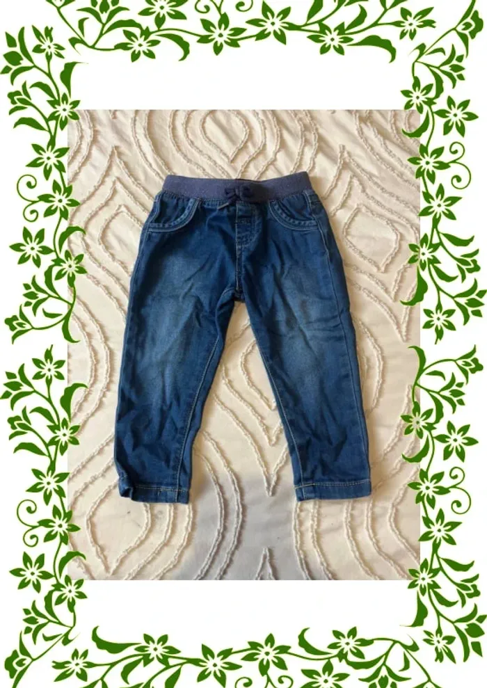 Pantalon 6/9mois