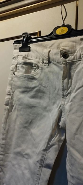 Pantalon 3/5 femme