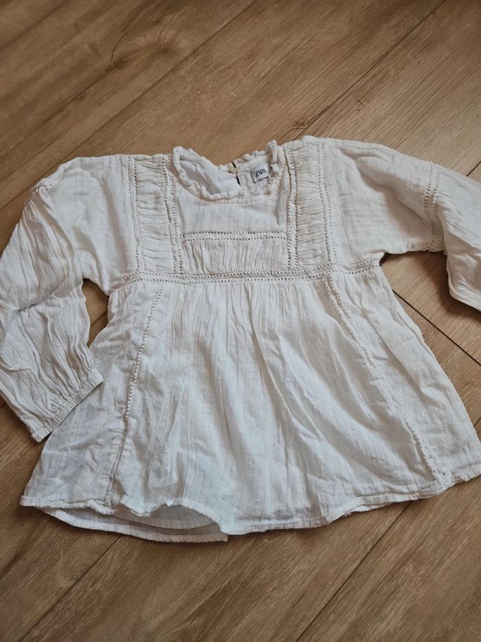 Haut zara