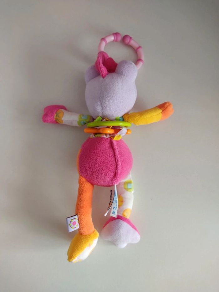 Hochet jouets d'éveil grenouille - photo numéro 2