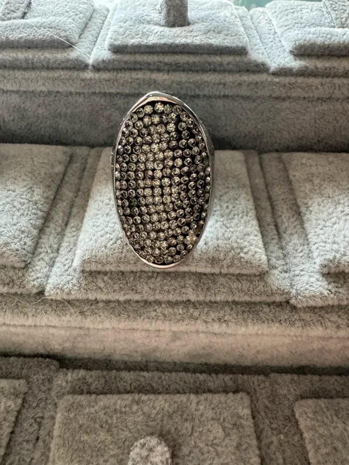 Bague acier chirurgical