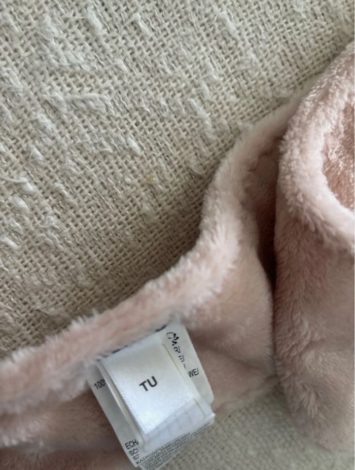 Lot bonnet écharpe gant bébé - photo numéro 6