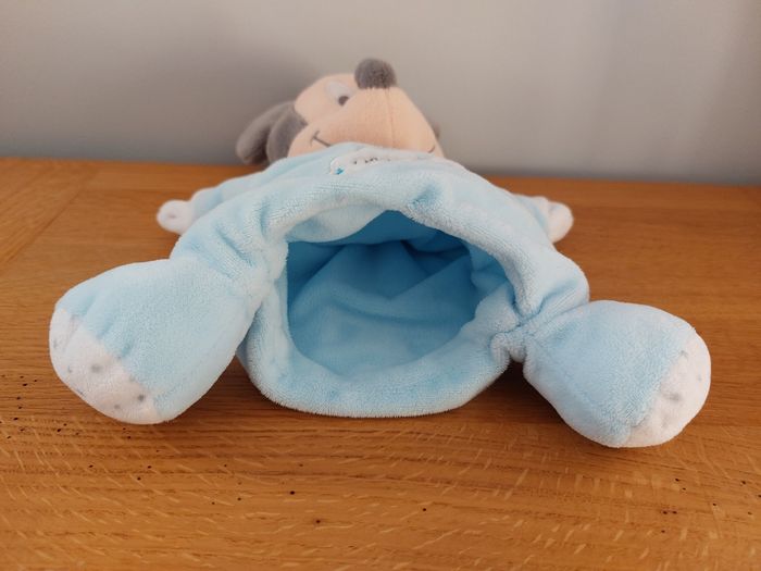 Doudou marionnette Mickey - Disney Baby - photo numéro 4