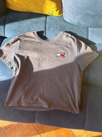 t-shirt tommy hilfiger xs