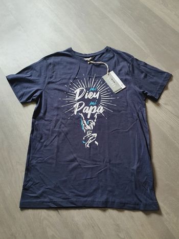 Maillot t-shirt taille S