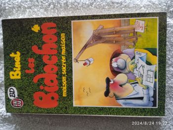 Les Bidochons 4 "maison, sucrée maison"