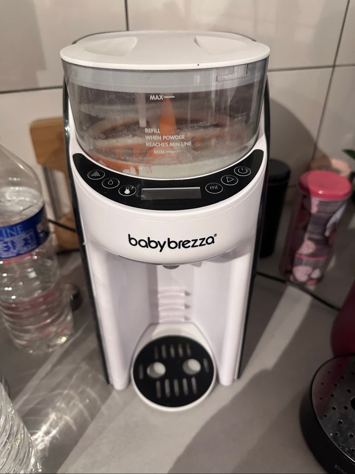 Baby brezza