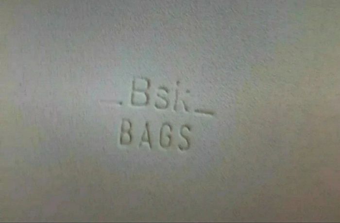 Sac à dos Bershka - photo numéro 3