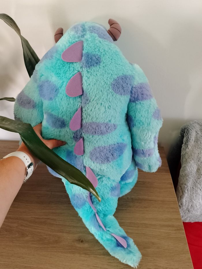 Peluche Disney Sully - photo numéro 5