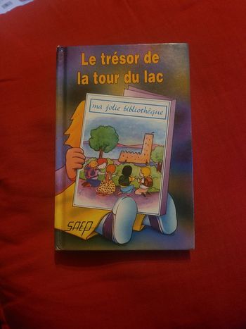 Le trésor de la tour du lac